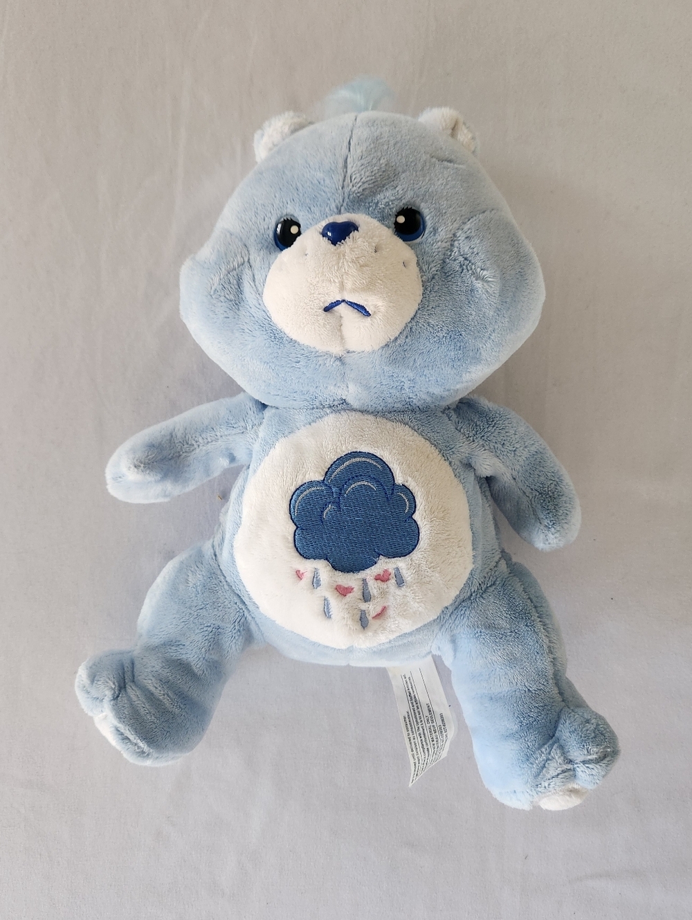 Care Bears Grumpy Bear 2004 Celebration Care Bear